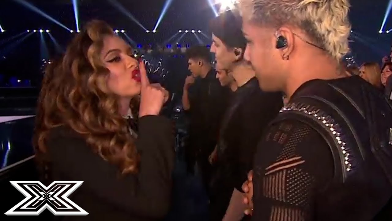 Little Mix's Epic Return to The X Factor UK Final 2017 🎤