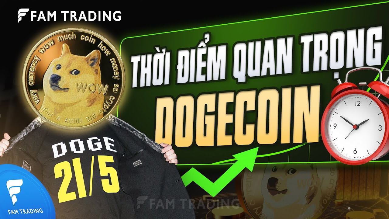 Giá Dogecoin sau khi SEC chấp thuận ETF 🚀