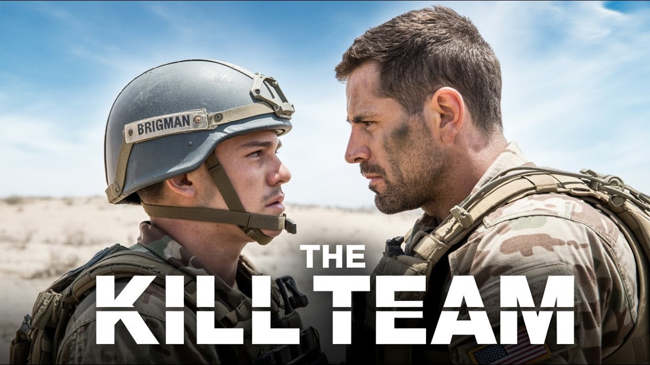 US Soldiers Survive Trapped in Afghanistan Desert | Movie Explained in Hindi 🌵