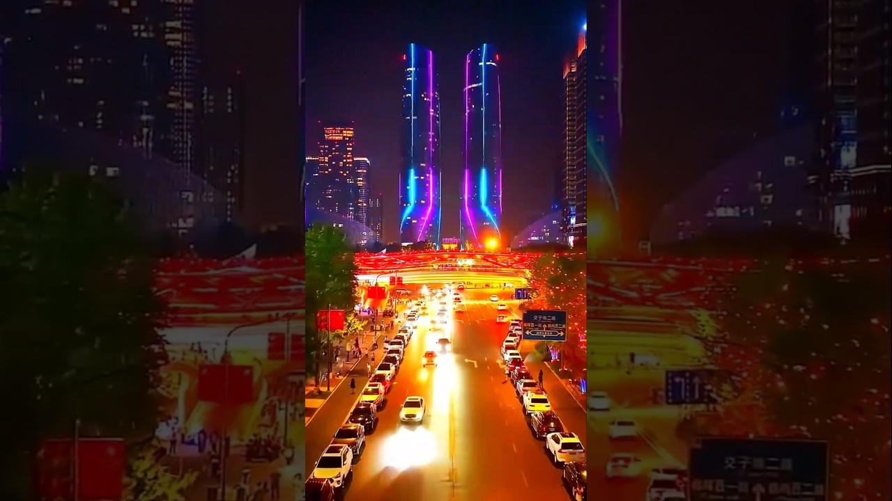 Discover the Beauty of Shanghai 🇨🇳 – China’s Vibrant City