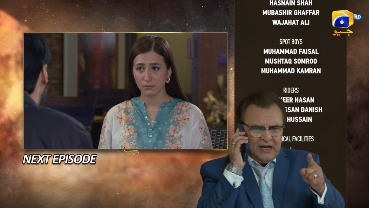 Iblees Episode 28 Promo & Teaser | Fajjer Khan