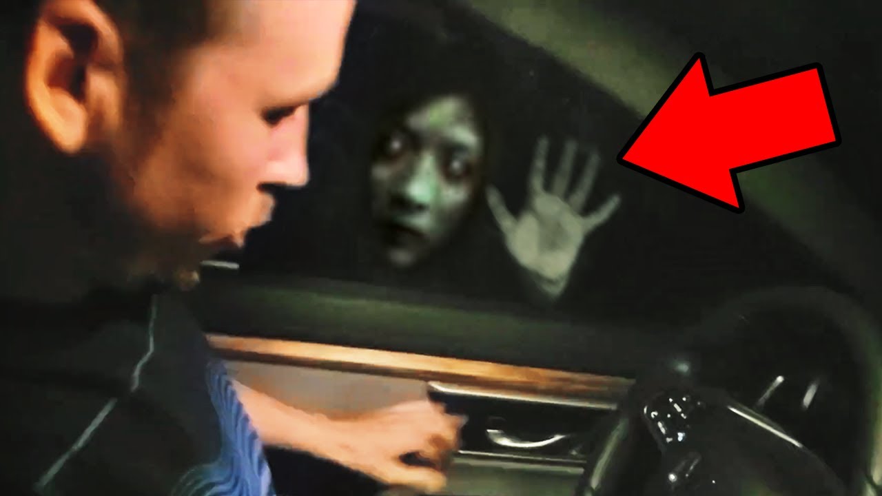 Top 10 Most Terrifying Ghost Encounters Caught on Camera 👻