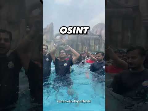 Top 5 Information Gathering Tool #cybersecurity #ethicalhacking #cybersecuritycareer