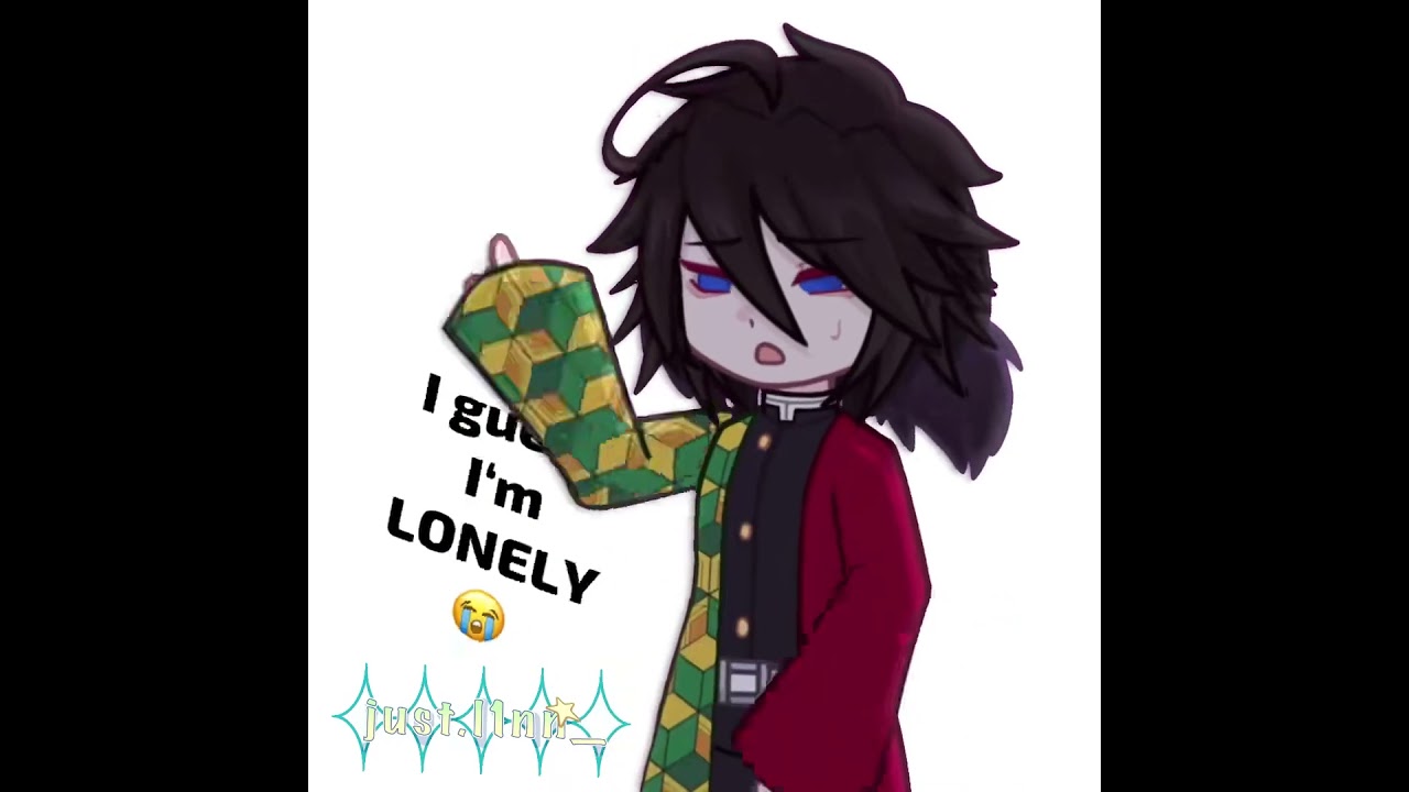 Giyuu's Heartfelt Moments in Demon Slayer 💧 | Anime Meme & Gacha Animation