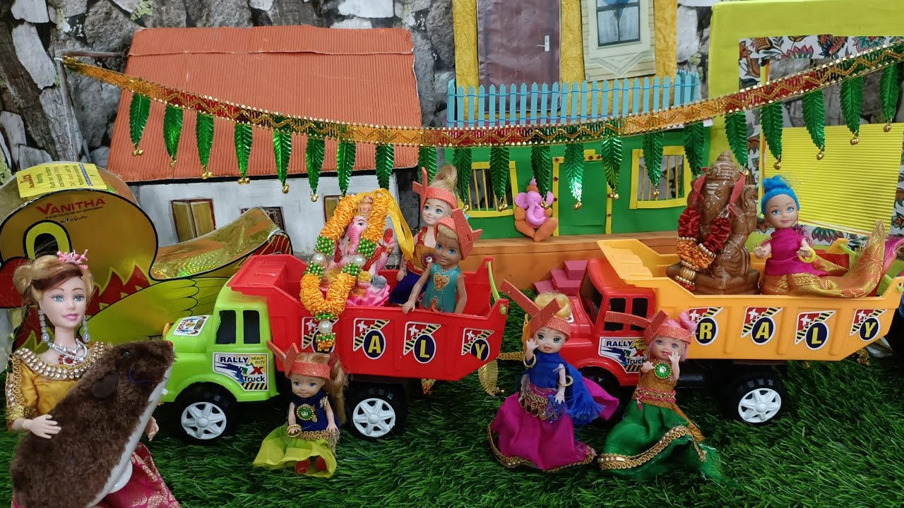 Kalai Home Celebrates Vinayagar Chaturthi with Mini Green Food 🌱 | Episode 310