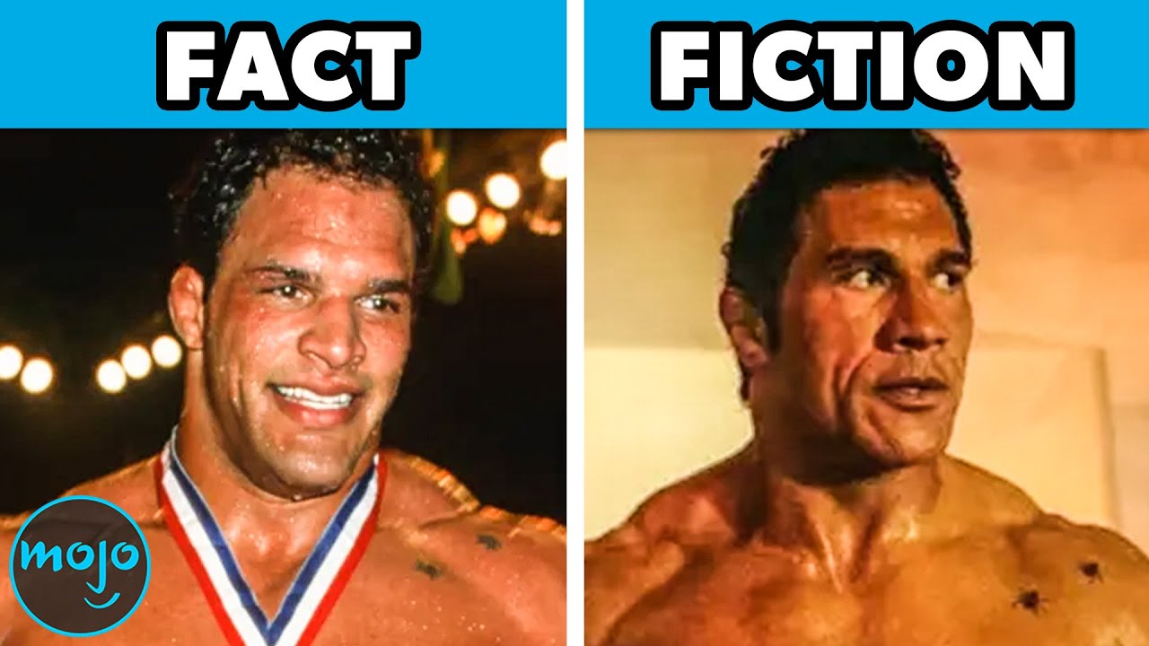 Top 10 Smashing Machine: Fact vs. Fiction in MMA Drama 🥋