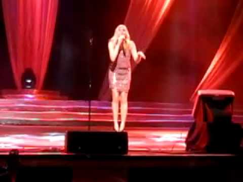 Krystal Goddard Entertainer of The Year for Western Capital Multimedia 2009 by Robert Paisola