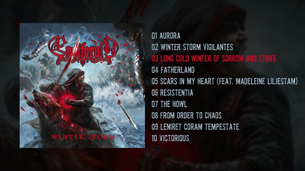 Ensiferum - Winter Storm (Full Album)