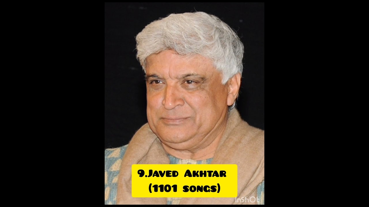 To 20 Lyrics Writers (Most Number Of Songs) #bollywood #shorts #trending #bollywoodsongs #facts