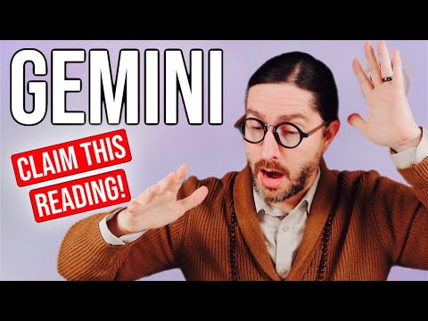 GEMINI - "IT'S COMING! THE BIGGEST WIN OF YOUR LIFE!" November 2025 Tarot Reading