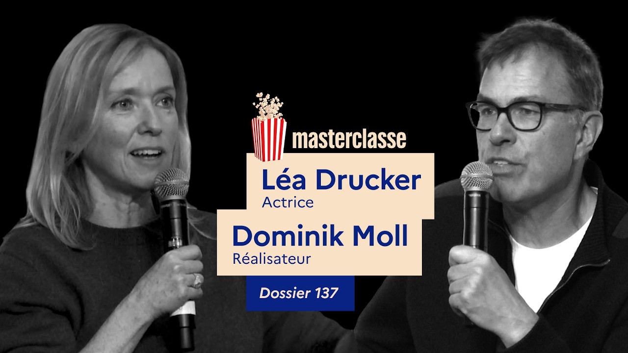 Masterclass César des Lycéens 2026 avec Moll & Drucker 🎬