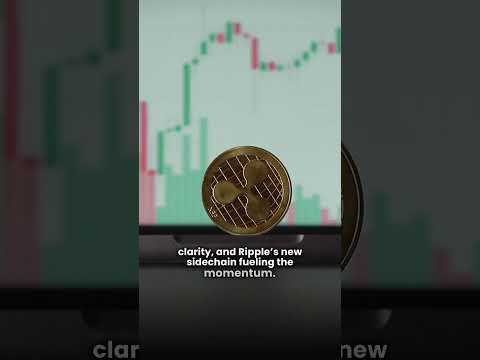 🚨 BTC DIPS, XRP READY TO ERUPT?! 🔥 $6–$8 TARGET THIS MONTH?! 🚀 #cryptofomo #xrp #cryptocurrency