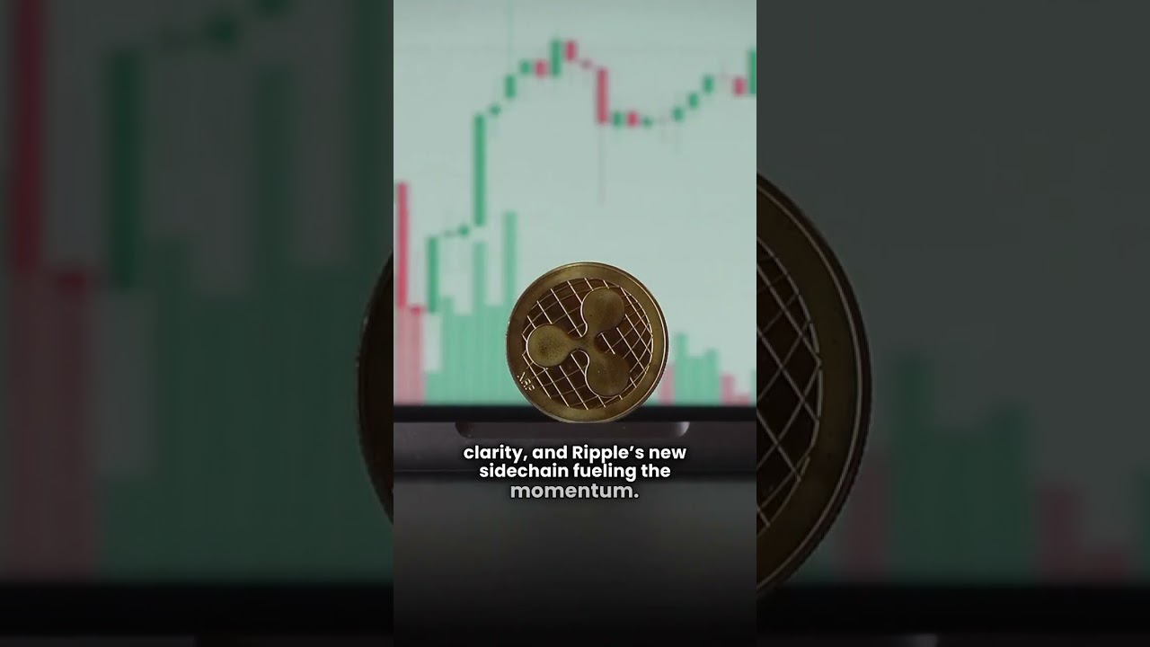 Bitcoin Pulls Back to $117K β Is XRP Poised for a Major Surge? π