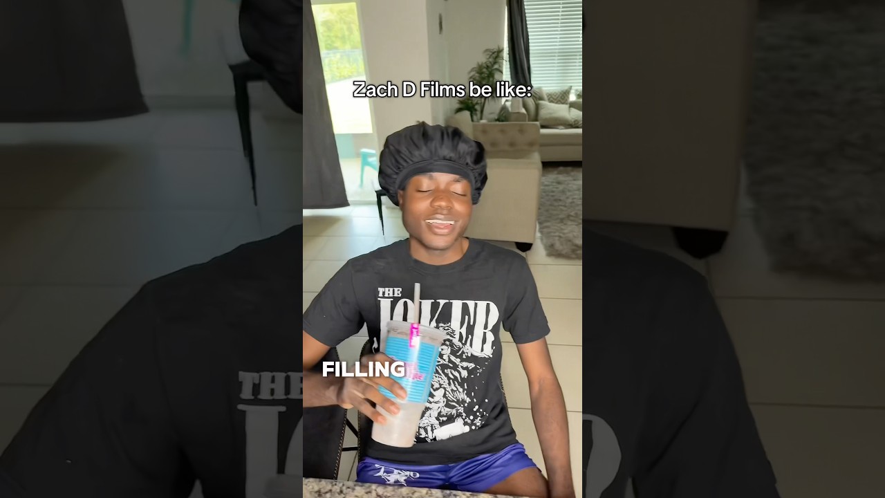 Hilarious Zack D Films That Will Make You Laugh 😂