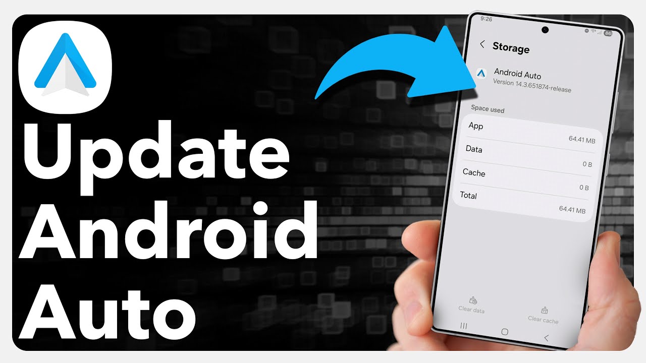 Update Android Auto on Your Phone Easily π