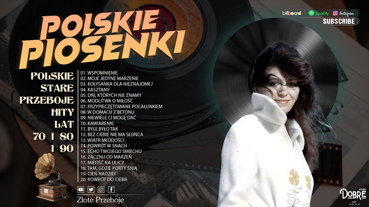 Stare piosenki, nowe emocje 🎶 Odkryj klasykę na nowo