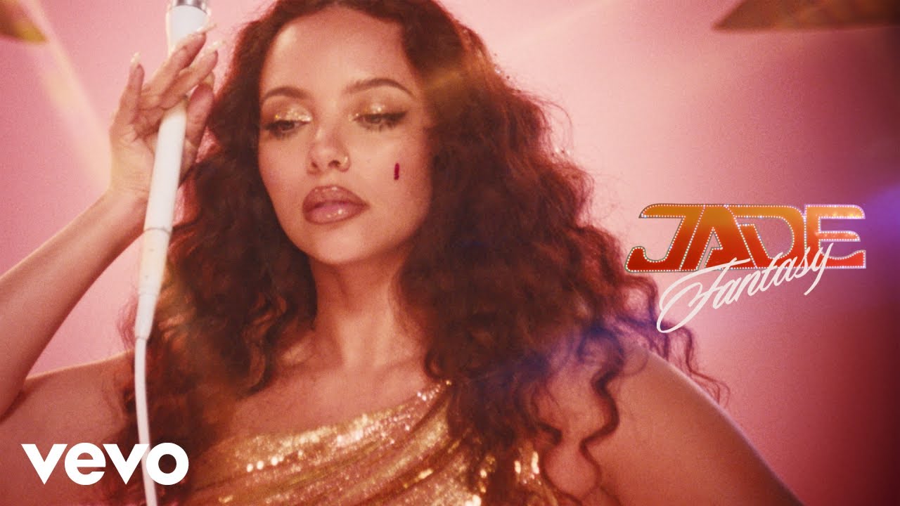 JADE's 'Fantasy' Official Music Video 🎶 – Watch Now!