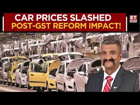 Auto Sector After GST Reform: Tata, Hyundai, Renault, BMW Cut Prices, Who Bears The Burden?