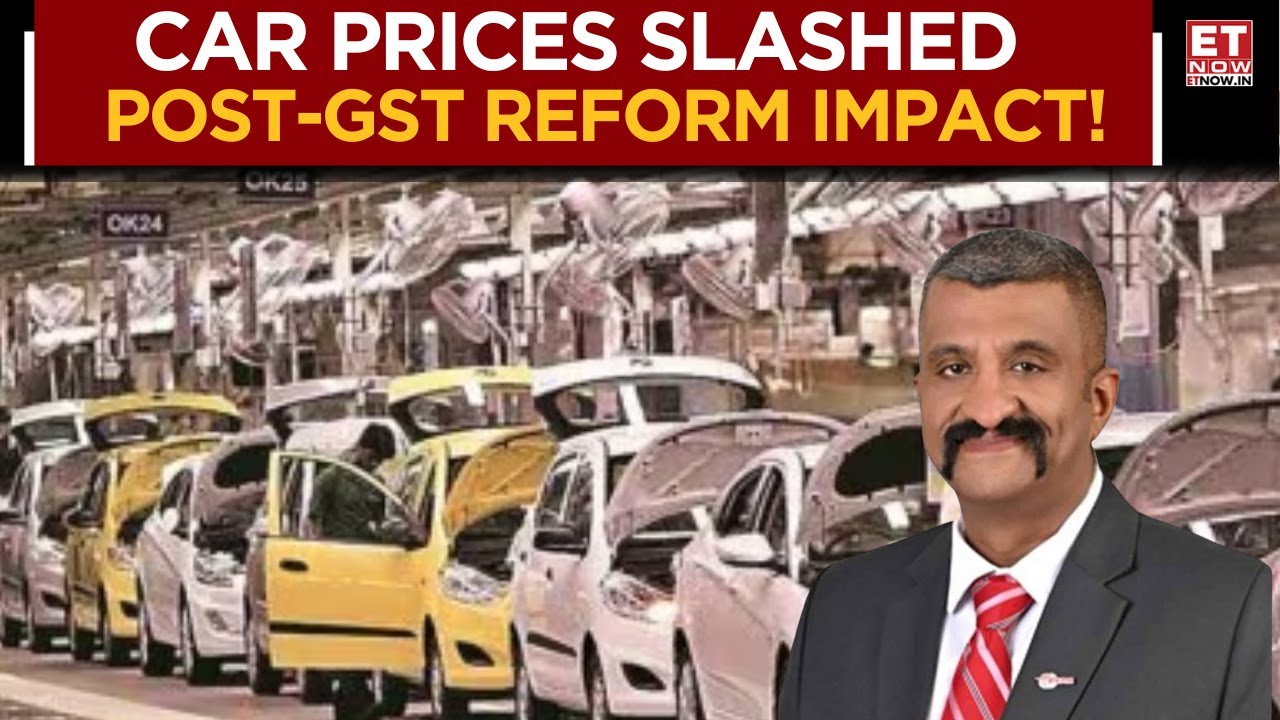 Auto Sector Cuts Prices Post-GST: Who Bears the Cost? 🚗