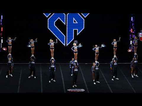 Cheer Athletics Wildcats NCA 2019 Day 2 🏆