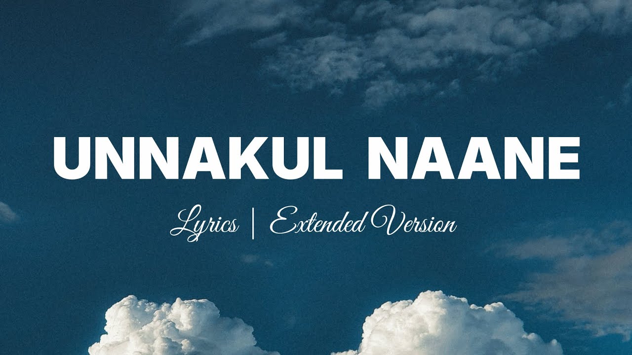 Unakkul Naane (2023) – Pritt Lyric & Extended Version 🎶
