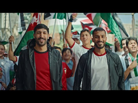 إعلان أورنج الأردن "دايماً معاك يا بلادي" - عمر العبداللات