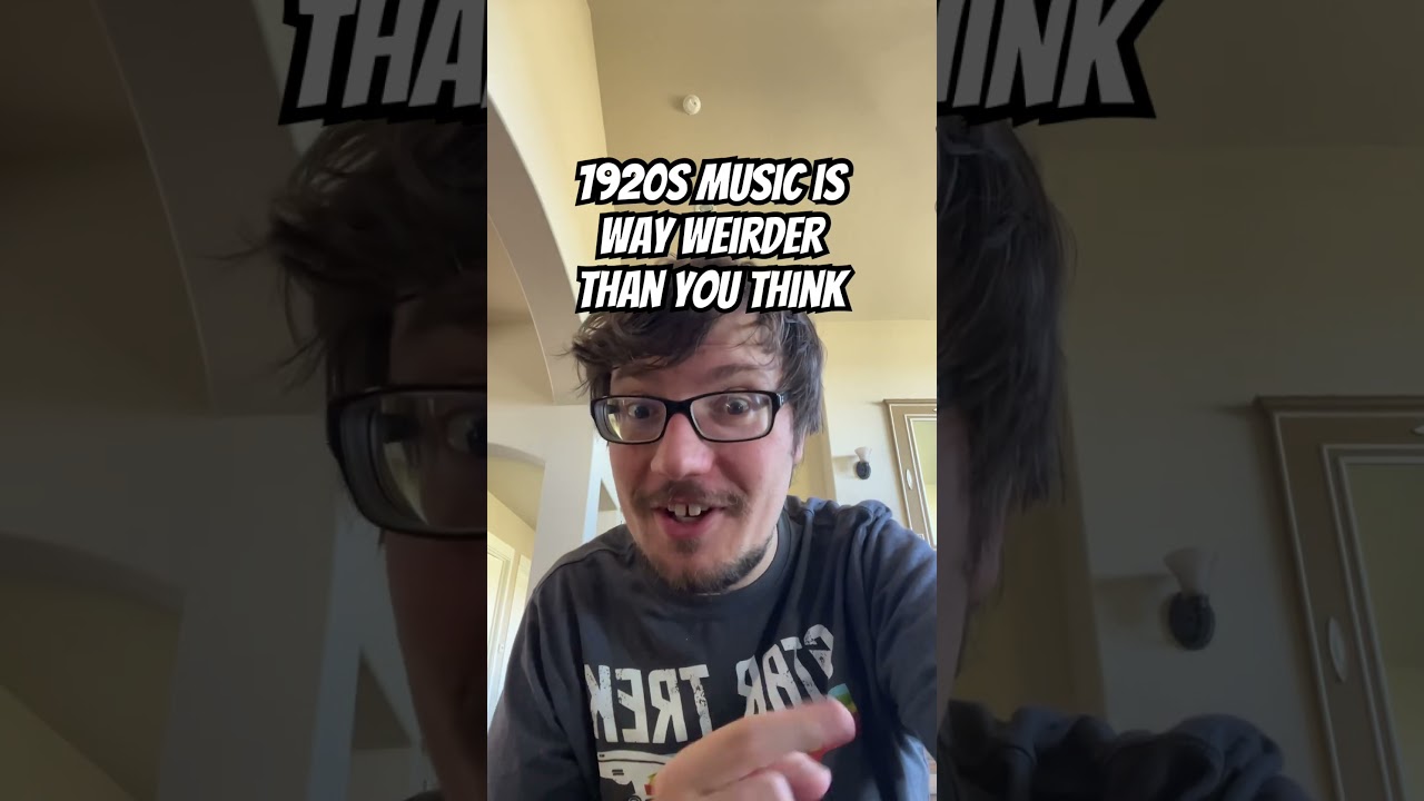 Discover How 1920s Music Was Surprisingly Unique πΆ
