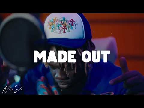 Dancehall Riddim Instrumental 2025 "Made Out"