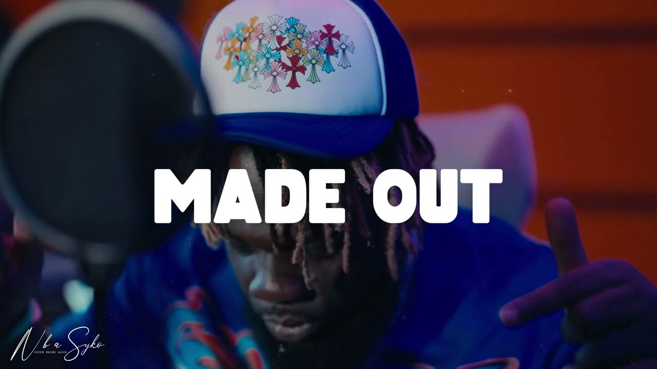 🔥 Dancehall Riddim Instrumental 2025 'Made Out' – Instant Download & Untagged