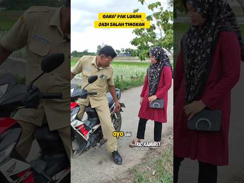 SALAH TINGKAH #komedi