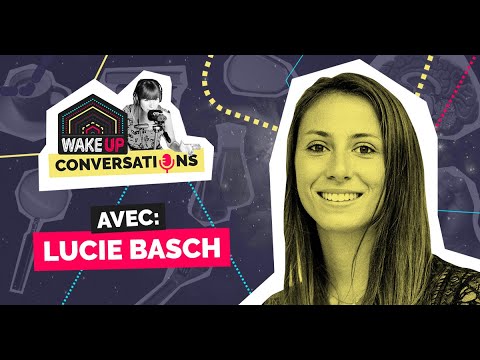 Lucie Basch: Aligning Values at Work 🌍