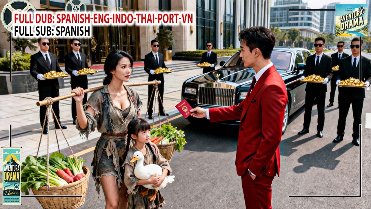 ¡Increíble giro! CEO obligado a casarse descubre que su esposa es su verdadera esposa ❤️