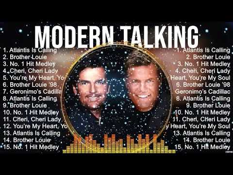 Modern Talking's Best Hits 🎶