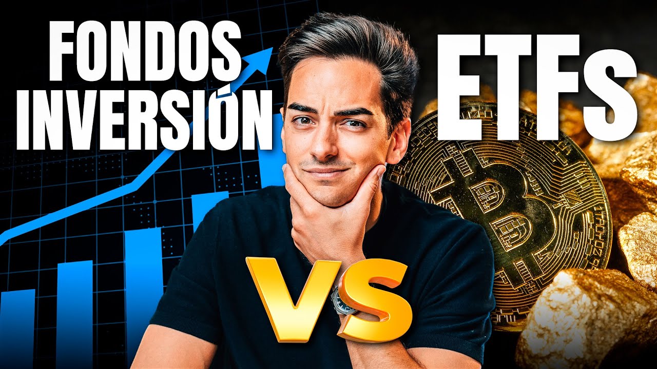Fondos vs ETFs: Cómo multiplicar tu dinero en 2025