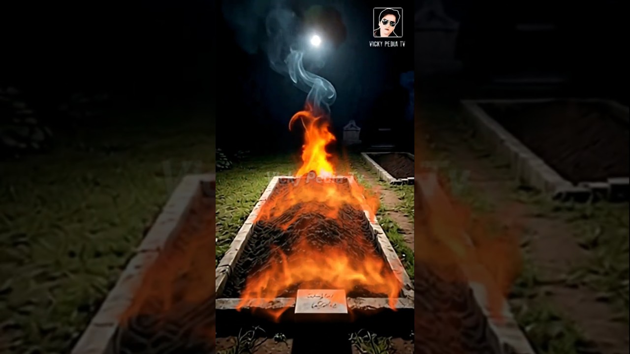 Munafiq Ka Anjaam: Qabar Ka Azaab 🔥