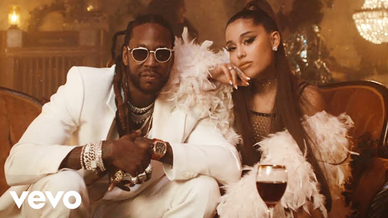2 Chainz ft. Ariana Grande – Rule The World 🎶 | Official Music Video + New Album 'RAP OR GO TO THE LEAGUE' Out Now!