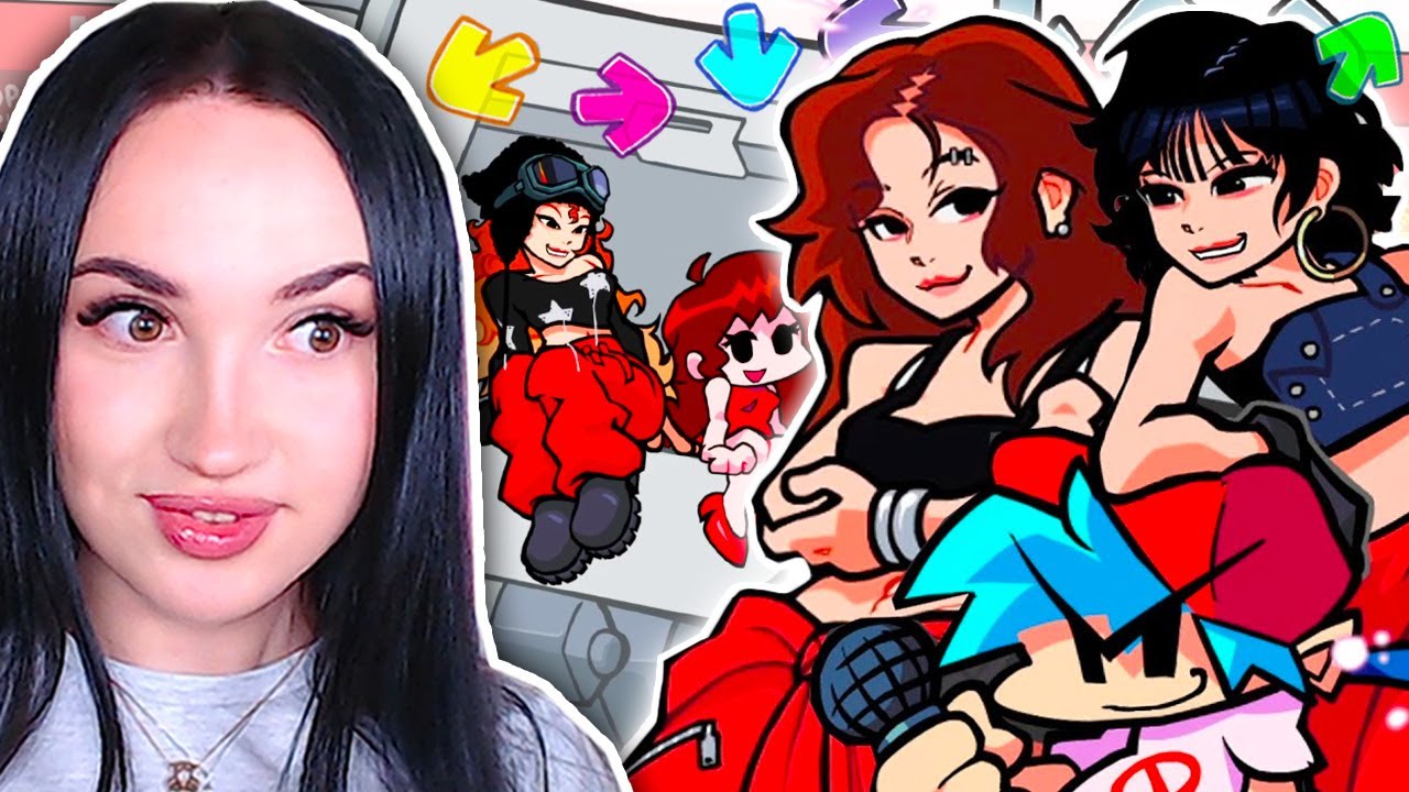 Обновление ФНФ: К-поп коллаб и новая неделя 🎶