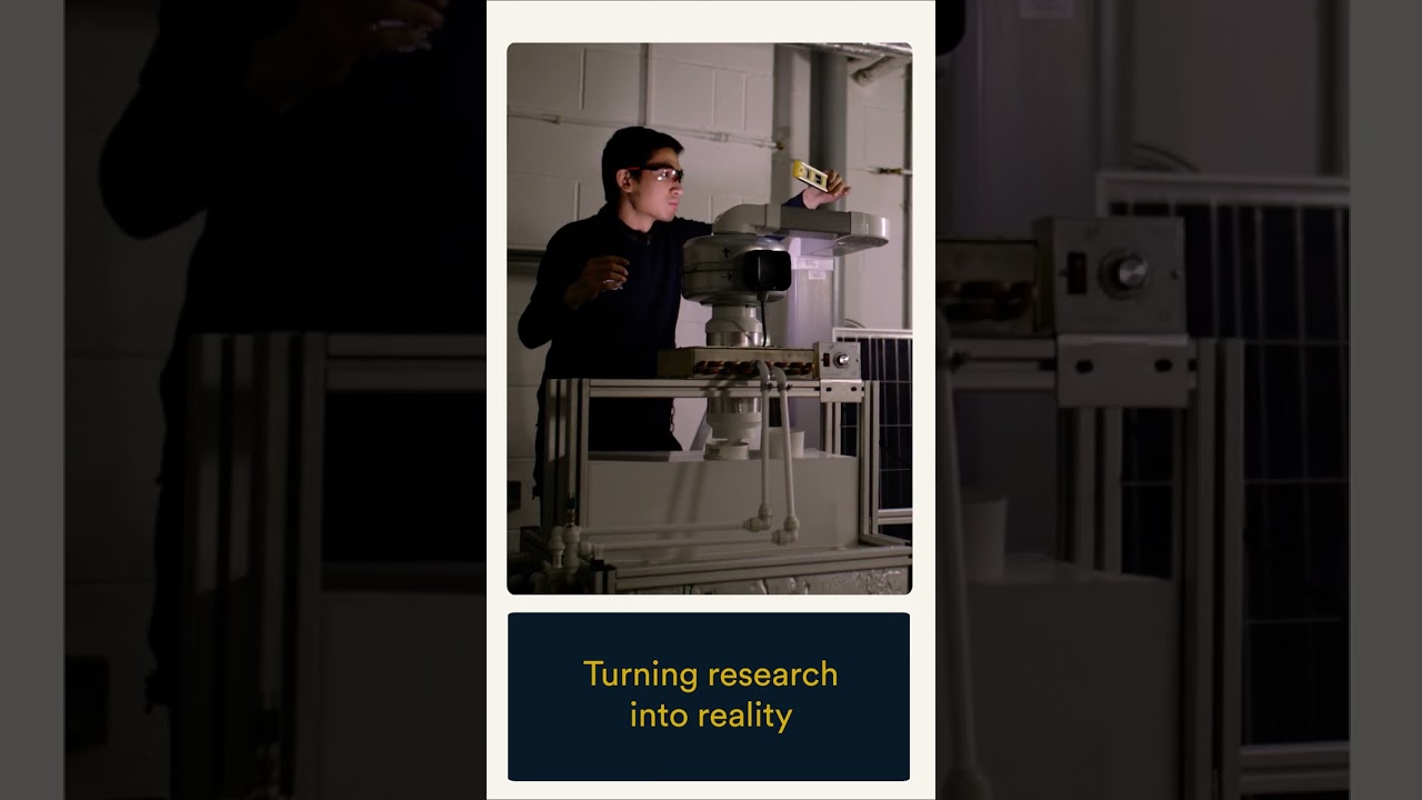 Innovative Sustainable Transport Solutions | University of Nottingham 🌍