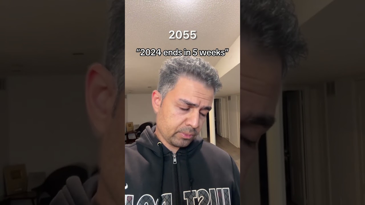 2024 Ends in Just 5 Weeks π’