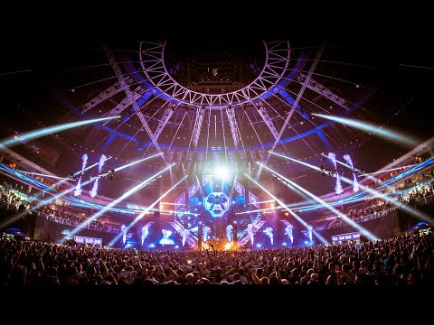 ENERGY 52 - Café del Mar (@PaulvanDyk's SHINE Remix) (Live at Transmission Prague 2021) [4K]