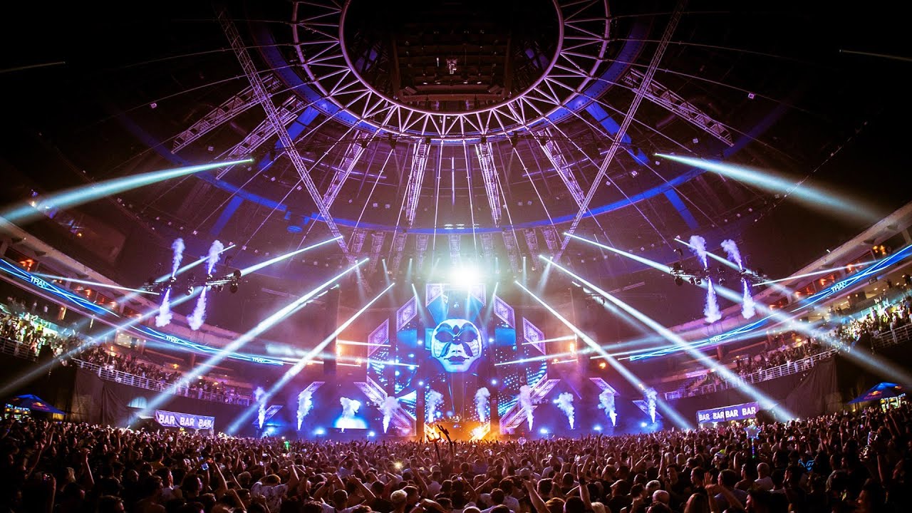 ENERGY 52 - Café del Mar (Paul van Dyk Remix) Live at Transmission Prague 2021