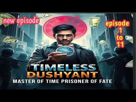 Timeless Dushyant | kuku fm episode 1 to 11  pocket fm | audio story