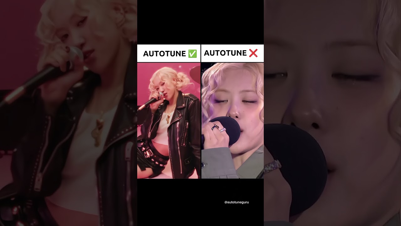 APT. WITHOUT AUTOTUNE #shorts