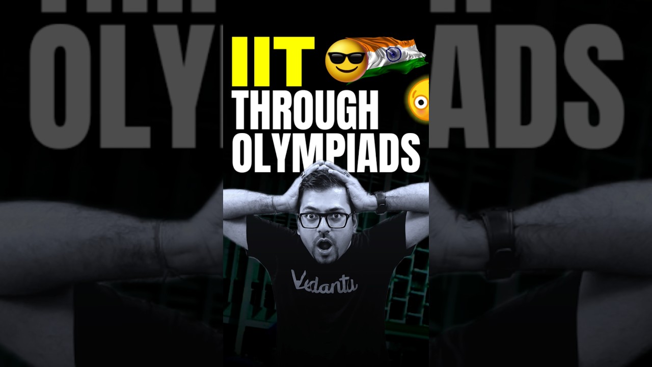 Secure IIT Admission Without JEE: Olympiad Success Secrets! π