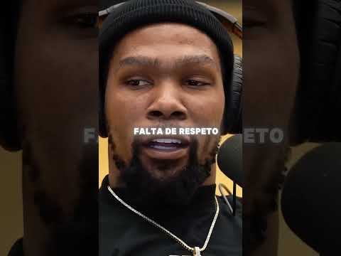 SPEED HUMILLO A KEVIN DURANT!!! #nba #basketball #kevindurant