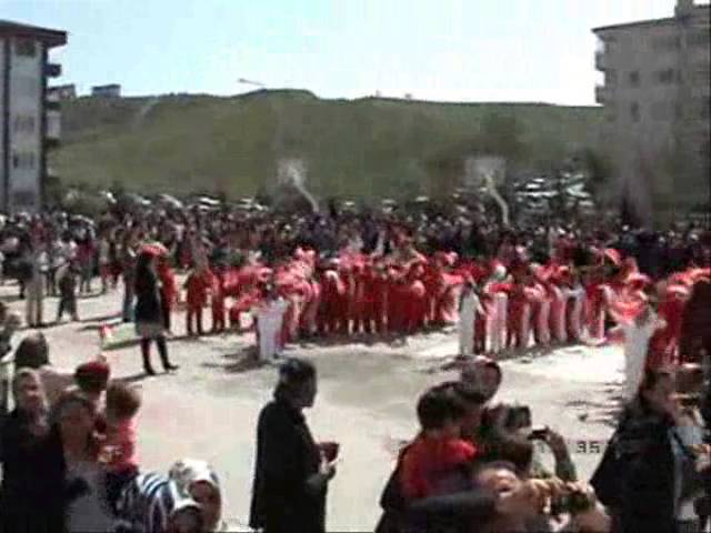 Elvankent-Etimesgut'da 23 Nisan Ulusal Egemenlik ve Çocuk Bayramı Etkinliği 🎉