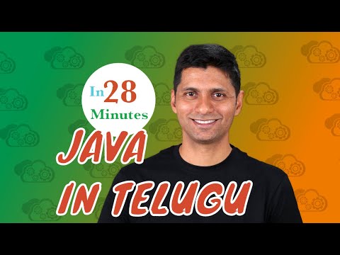 Java in Telugu - Abstract Class