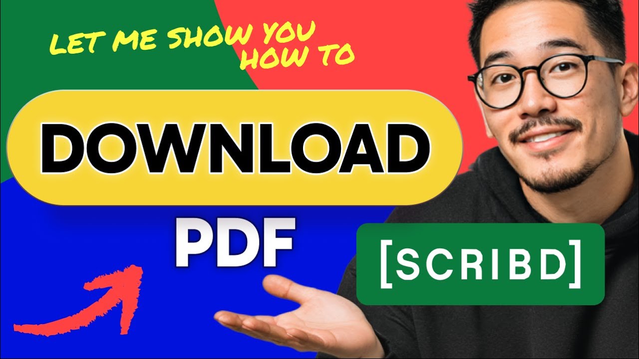 Step-by-Step Guide to Download PDF from Scribd (2025)