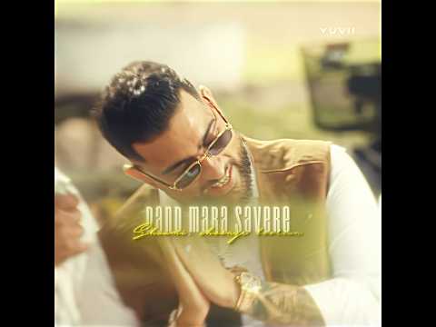 Mf Gabhru🔥 Karan Aujla📈 | Yuvi Edits #shorts