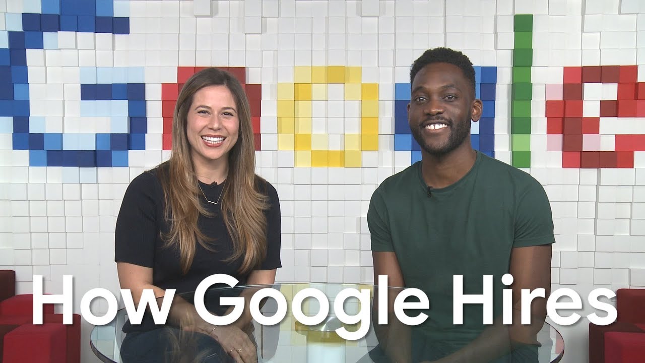 Google's Hiring Process Explained 🤝